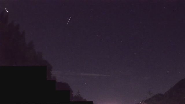 AMS203 meteor