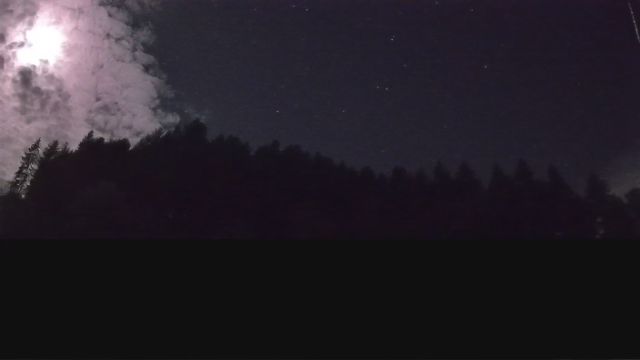 AMS203 meteor