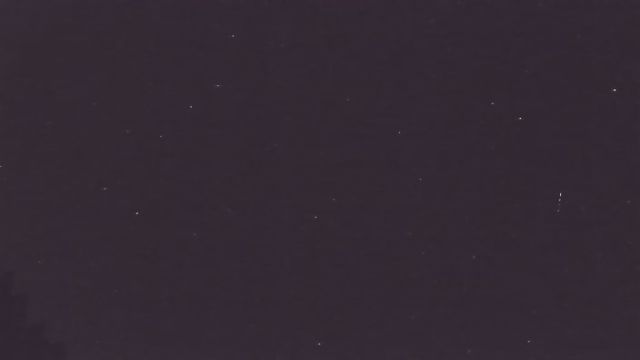 AMS203 meteor