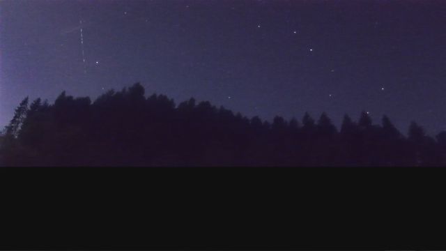 AMS203 meteor
