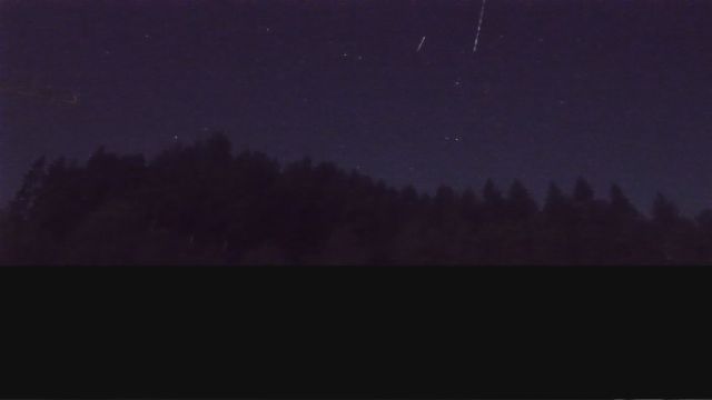 AMS203 meteor