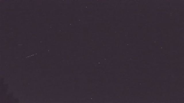 AMS203 meteor