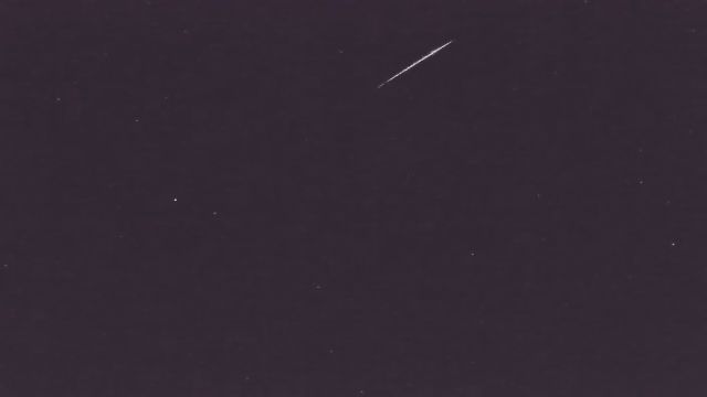 AMS203 meteor