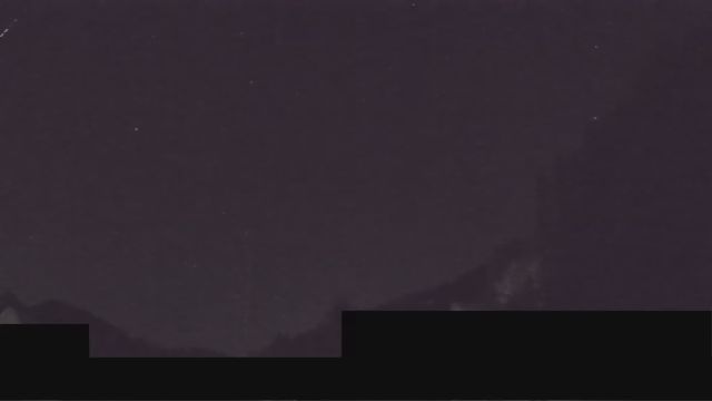 AMS203 meteor