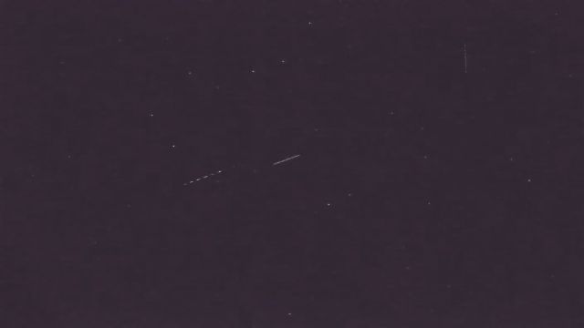 AMS203 meteor
