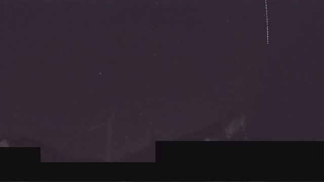 AMS203 meteor