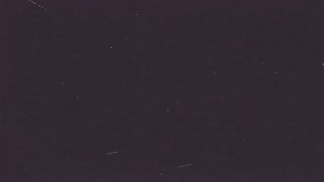 AMS203 meteor