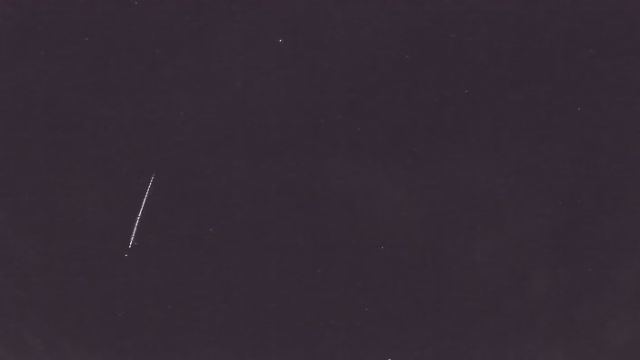 AMS203 meteor