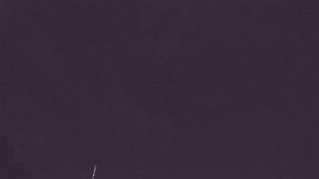 AMS203 meteor