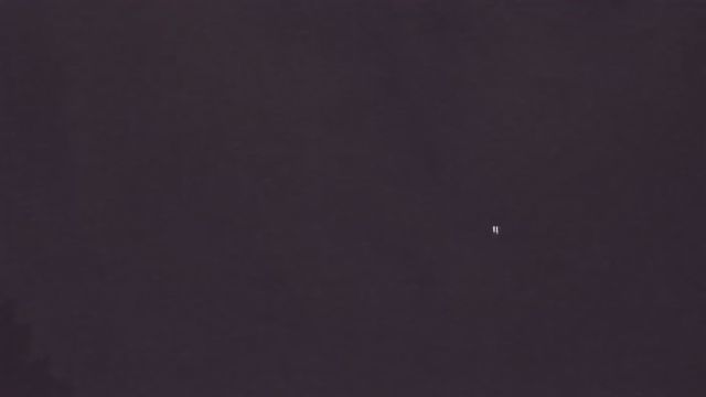 AMS203 meteor