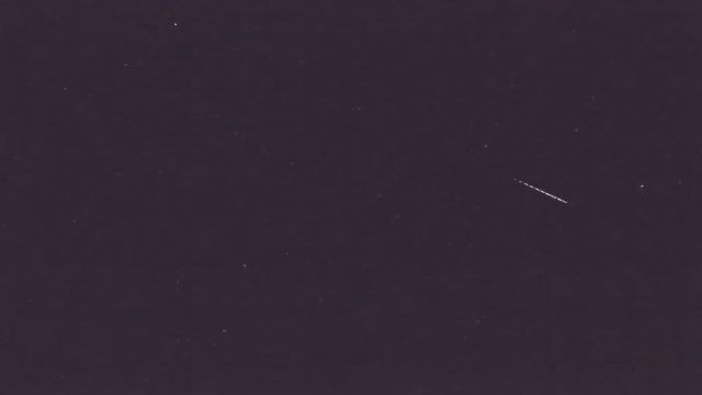 AMS203 meteor