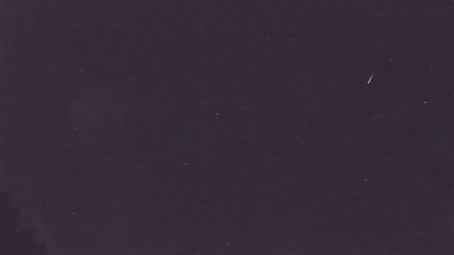 AMS203 meteor
