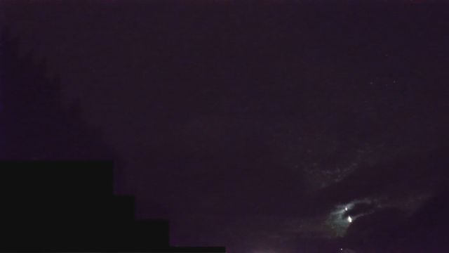AMS203 meteor