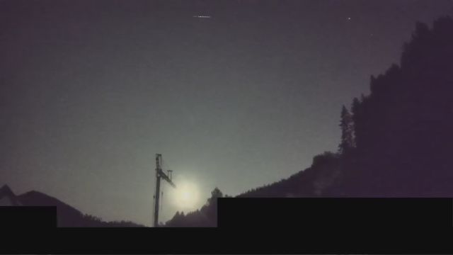 AMS203 meteor