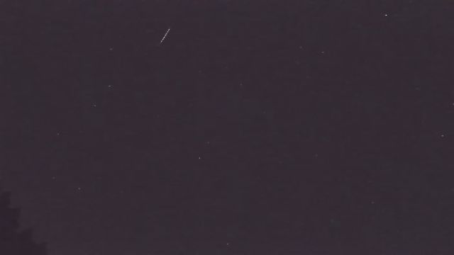 AMS203 meteor
