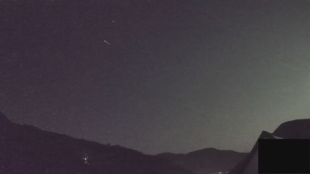 AMS203 meteor