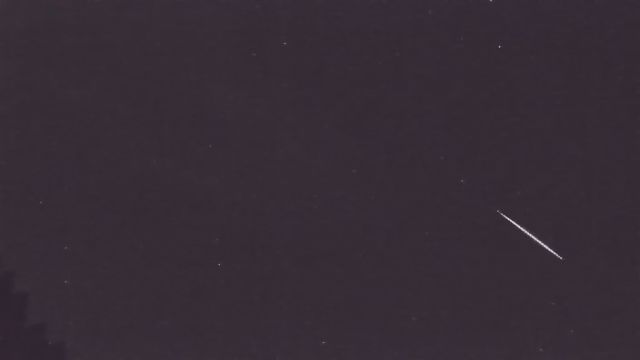 AMS203 meteor