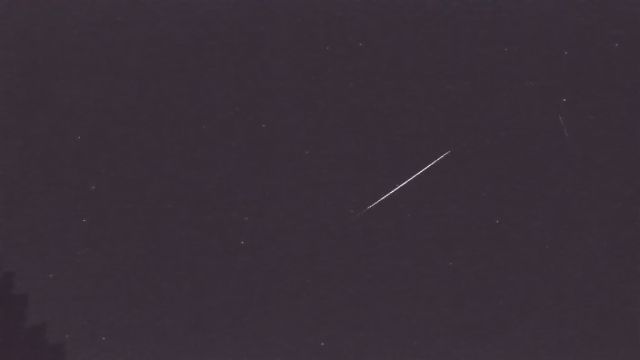 AMS203 meteor