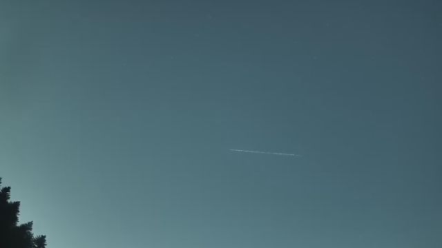 AMS203 meteor