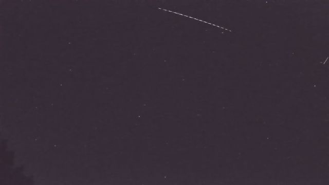 AMS203 meteor