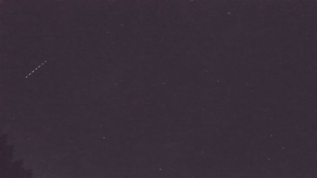 AMS203 meteor