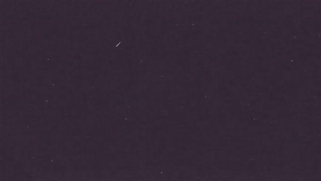 AMS203 meteor