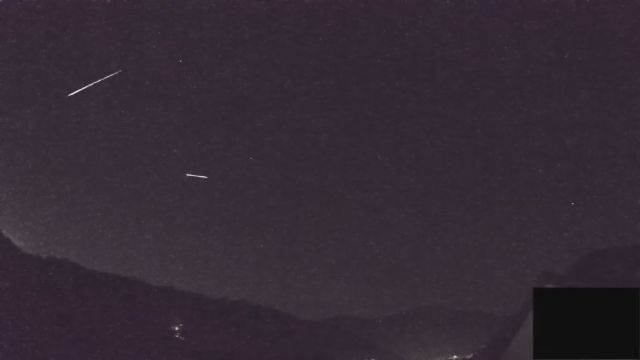 AMS203 meteor