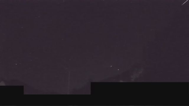 AMS203 meteor