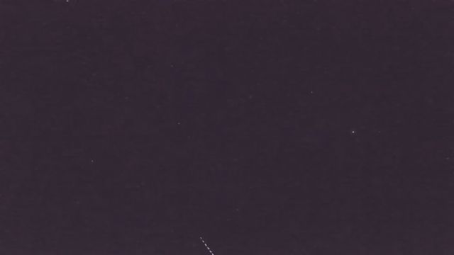 AMS203 meteor