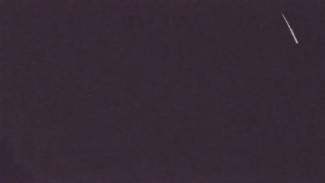 AMS203 meteor