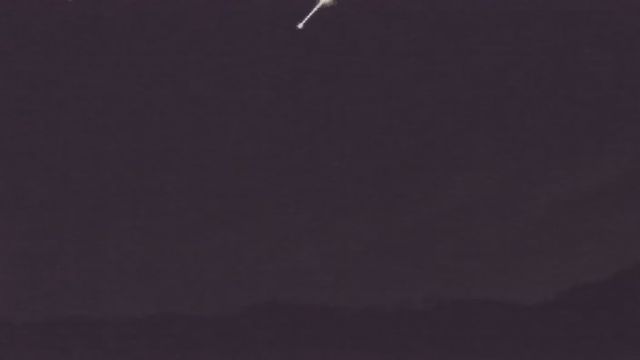 AMS203 meteor