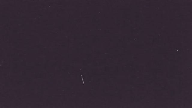 AMS203 meteor