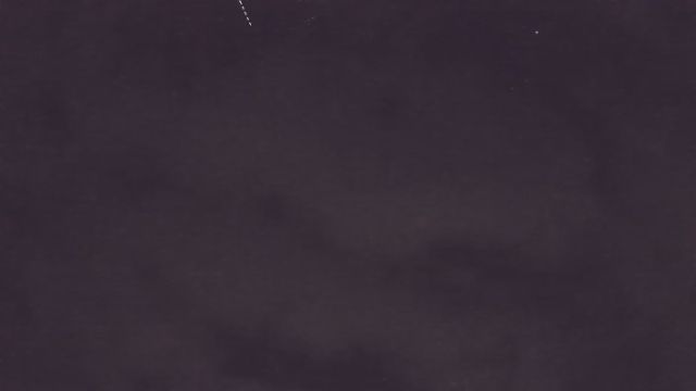 AMS203 meteor