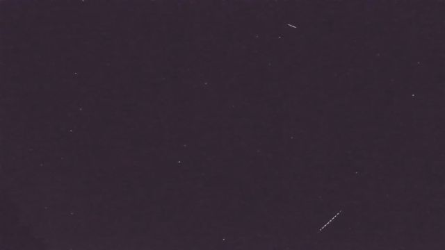 AMS203 meteor