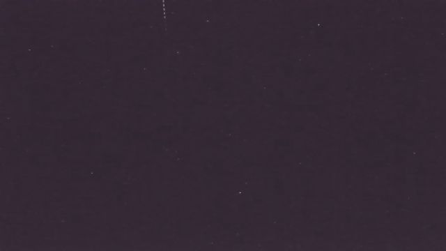 AMS203 meteor