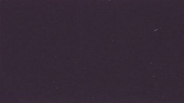AMS203 meteor