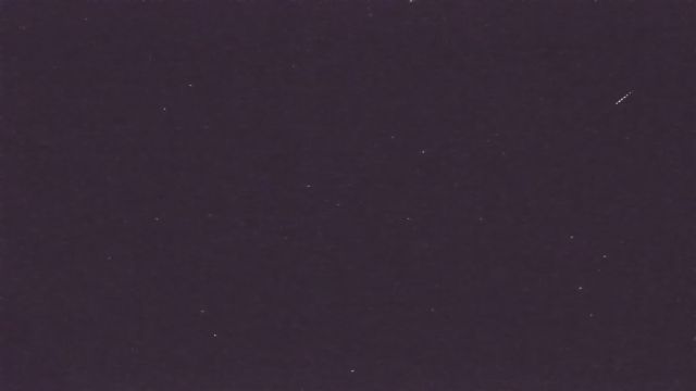 AMS203 meteor