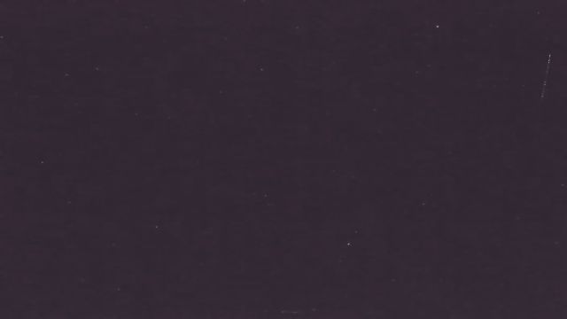 AMS203 meteor