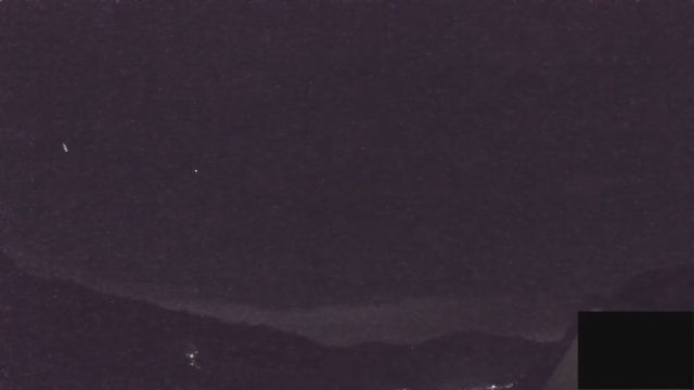 AMS203 meteor