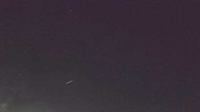 AMS203 meteor