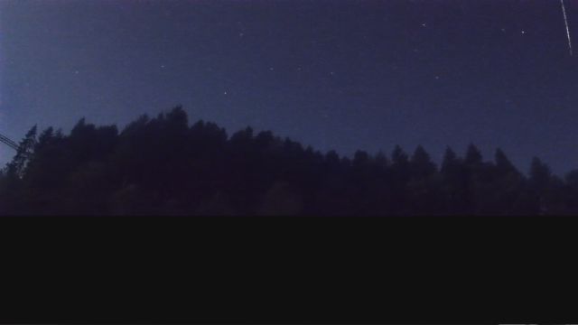 AMS203 meteor