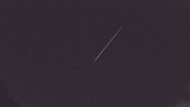 AMS203 meteor