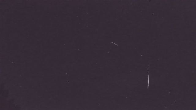 AMS203 meteor