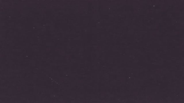 AMS203 meteor