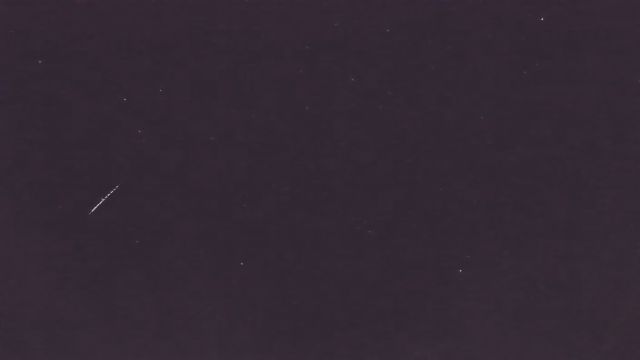 AMS203 meteor