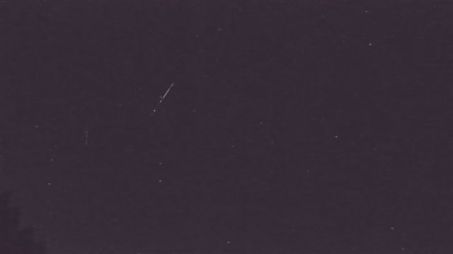 AMS203 meteor