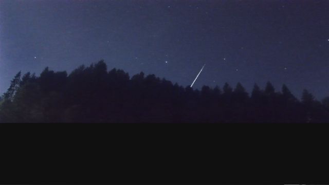 AMS203 meteor