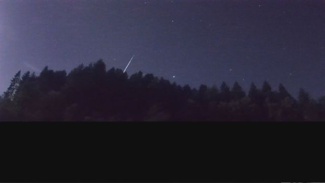 AMS203 meteor