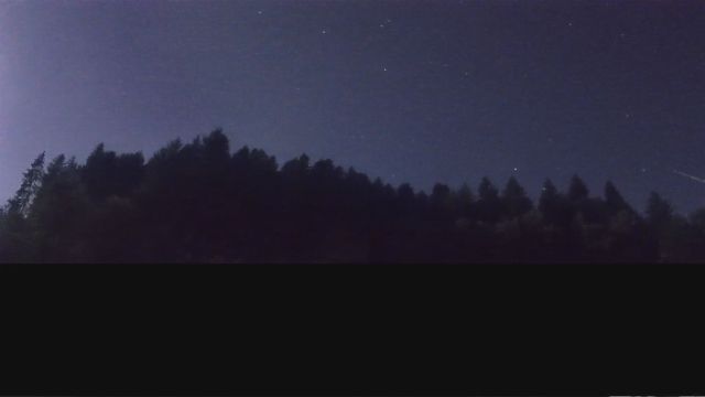 AMS203 meteor