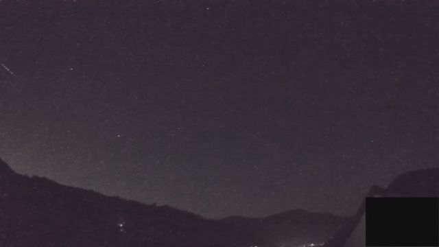 AMS203 meteor